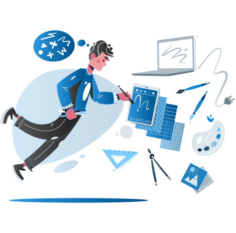 custom graphic design