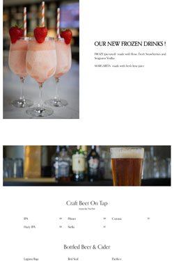 Software Layout Preview