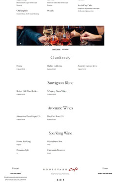 Software Layout Preview